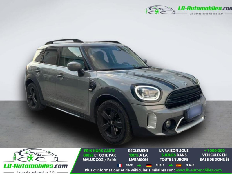 Mini Mini 102 CH BVA  occasion � Beaupuy - photo n�2