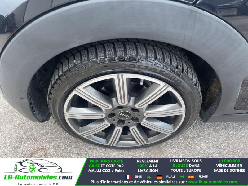 Mini Mini 102 CH BVA  occasion � Beaupuy - photo n�9