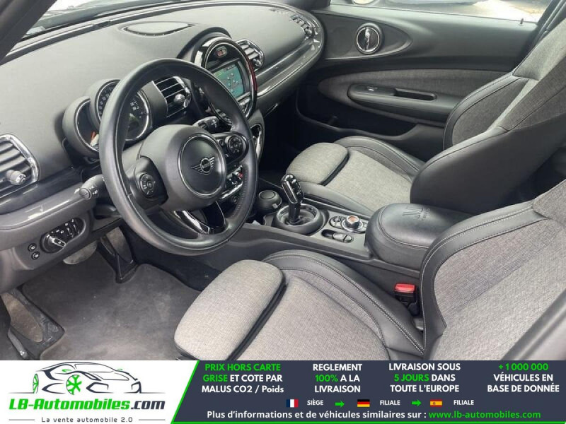 Mini Mini 102 CH BVA  occasion � Beaupuy - photo n�7