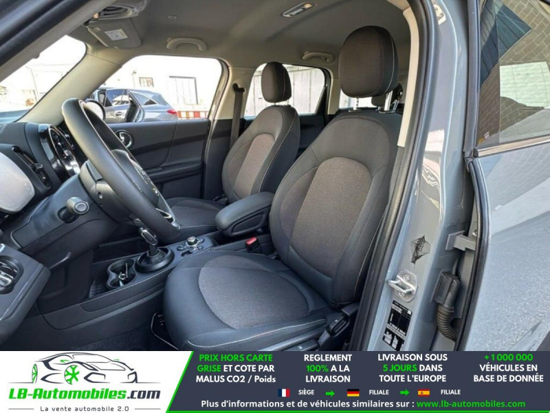 Mini Mini 102 CH BVA  occasion � Beaupuy - photo n�7