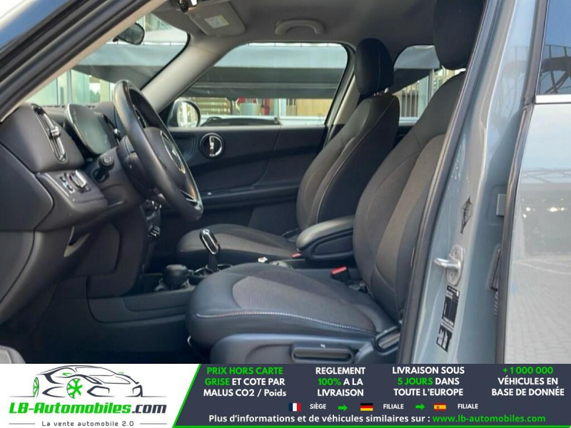 Mini Mini 102 CH BVA  occasion � Beaupuy - photo n�7