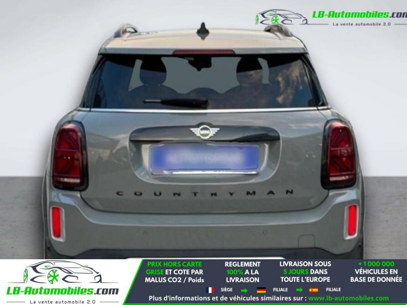 Mini Mini 102 CH BVA  occasion � Beaupuy - photo n�6