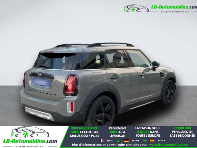 Mini Mini 102 CH BVA  occasion � Beaupuy - photo n�3