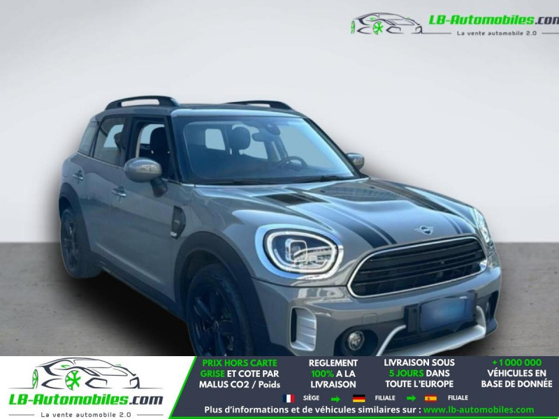 Mini Mini 102 CH BVA  occasion � Beaupuy - photo n�2