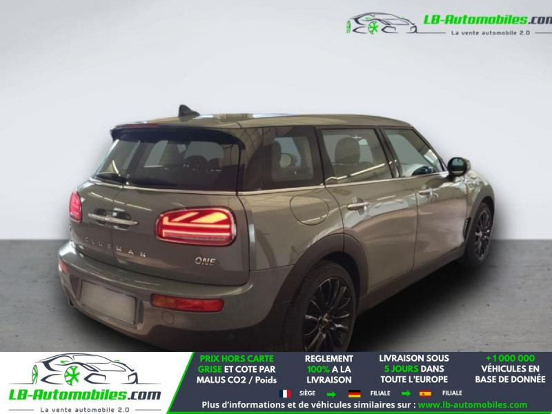 Mini Mini 102 CH BVA  occasion � Beaupuy - photo n�4