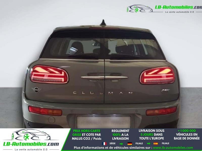 Mini Mini 102 CH BVA  occasion � Beaupuy - photo n�7