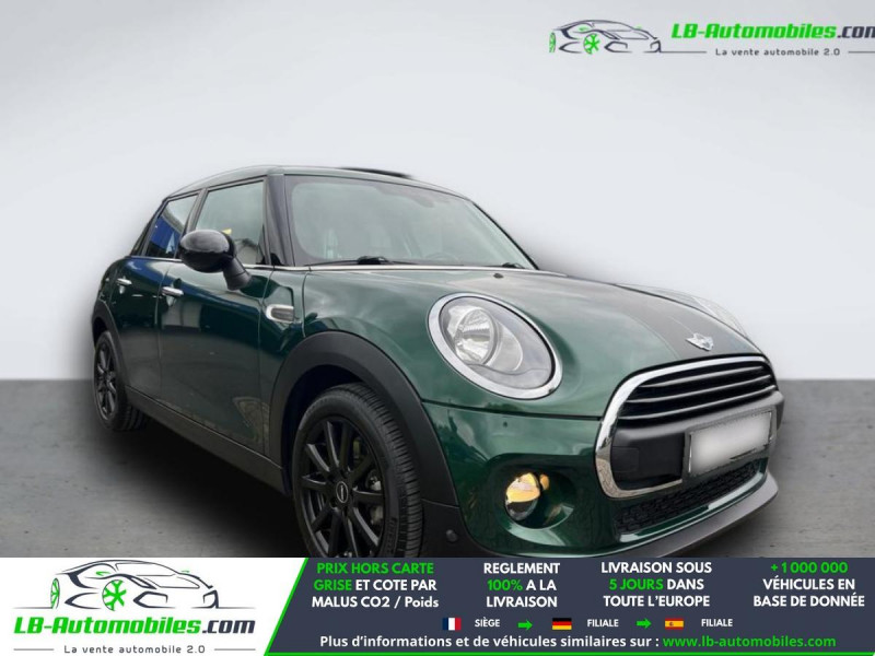 Mini Mini 102 CH BVA  occasion � Beaupuy - photo n�2