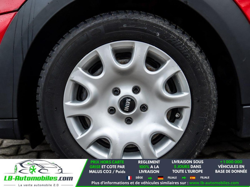 Mini Mini 102 CH BVA  occasion � Beaupuy - photo n�5