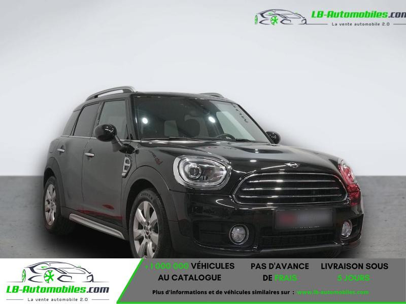 Mini Mini 102 CH BVA  occasion  Beaupuy - photo n2