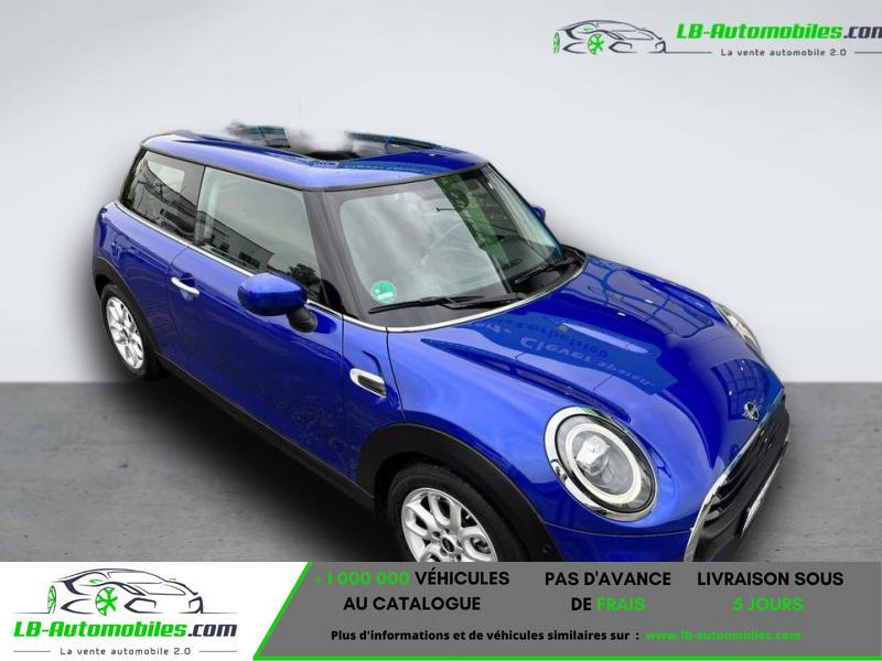 Mini Mini 102 CH BVA  occasion  Beaupuy - photo n2