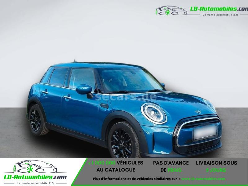 Mini Mini 102 CH BVA  occasion  Beaupuy - photo n2