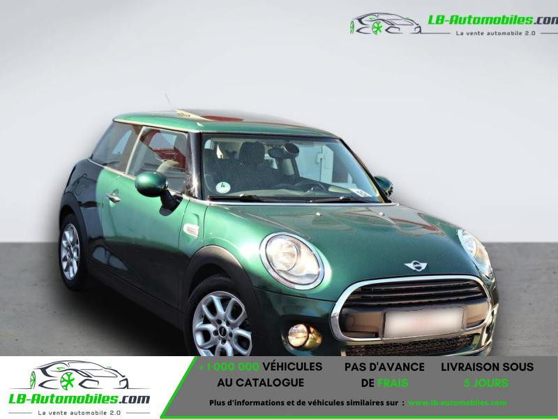 Mini Mini 102 CH BVA  occasion  Beaupuy - photo n2