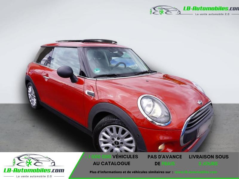 Mini Mini occasion 2016 mise en vente  Beaupuy par le garage LB AUTOMOBILES - photo n1