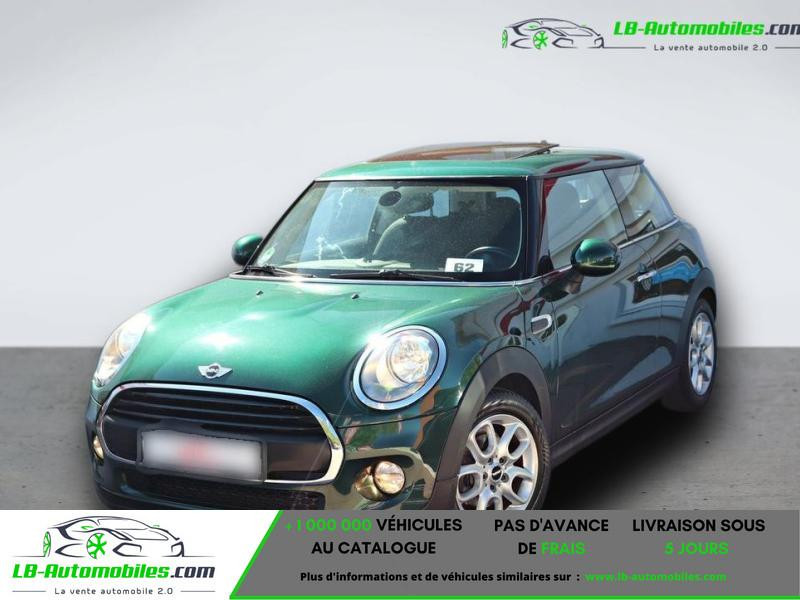 Mini Mini occasion 2017 mise en vente  Beaupuy par le garage LB AUTOMOBILES - photo n1