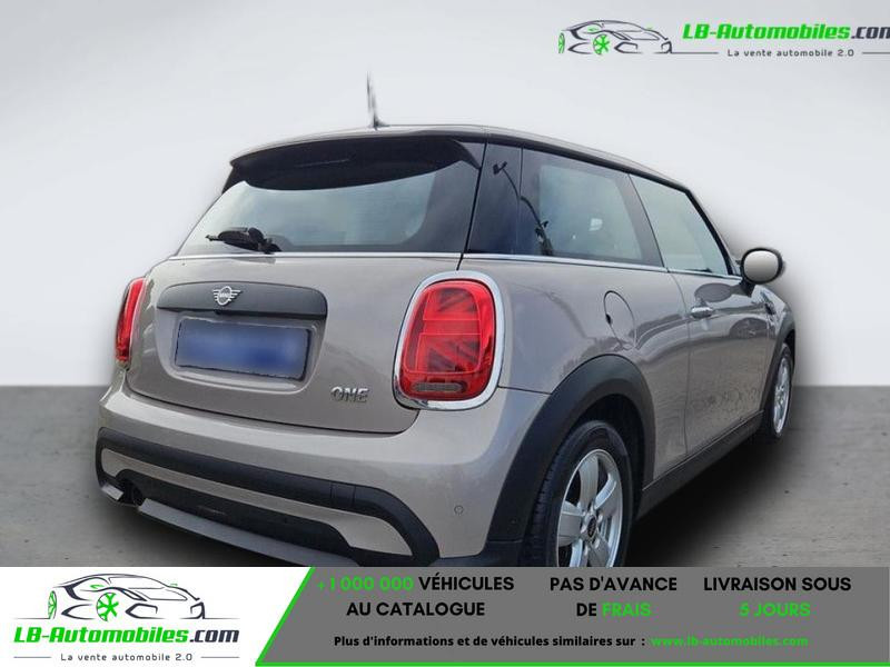 Mini Mini 102 CH BVA  occasion  Beaupuy - photo n4
