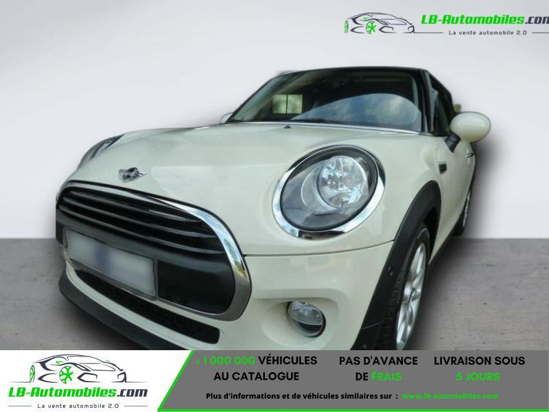 Mini Mini 102 CH BVA 2016 - photo n°2 Mini Mini 102 CH BVA  occasion à Beaupuy - photo n°2