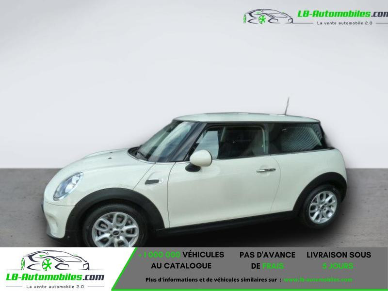 Mini Mini 102 CH BVA 2016 - photo n°4 Mini Mini 102 CH BVA  occasion à Beaupuy - photo n°4