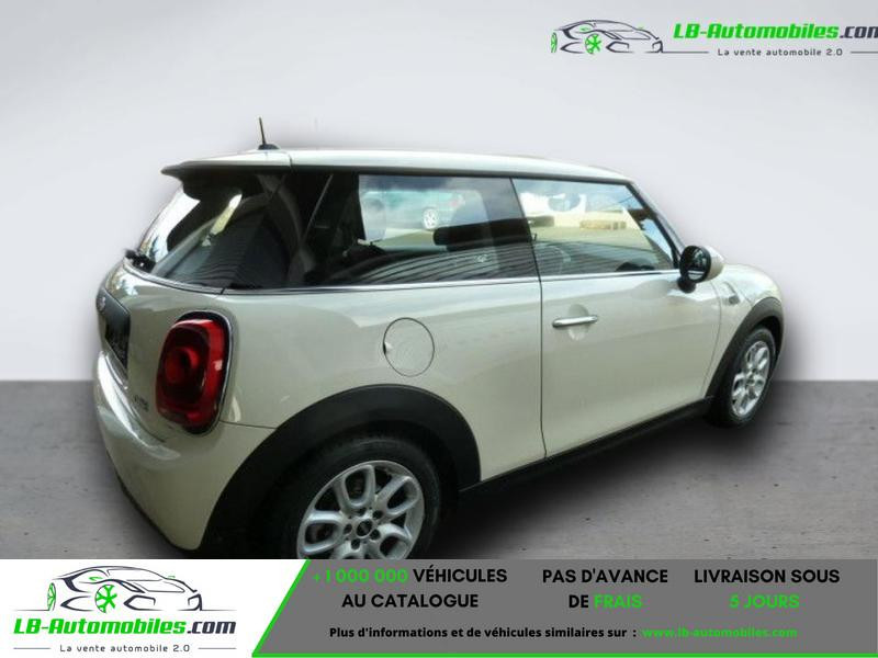 Mini Mini 102 CH BVA 2016 - photo n°3 Mini Mini 102 CH BVA  occasion à Beaupuy - photo n°3