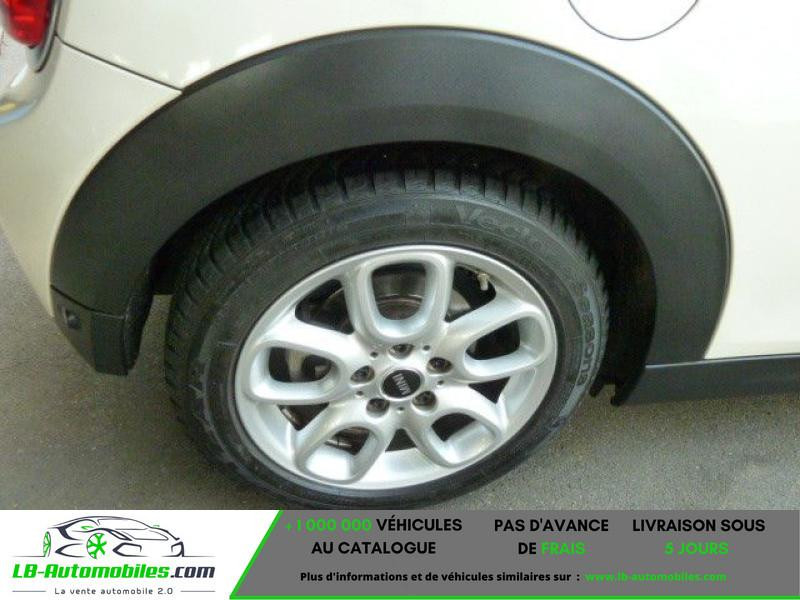 Mini Mini 102 CH BVA 2016 - photo n°6 Mini Mini 102 CH BVA  occasion à Beaupuy - photo n°6