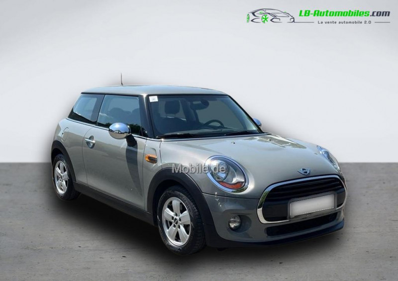 Mini Mini 102 CH BVA  occasion  Beaupuy - photo n2