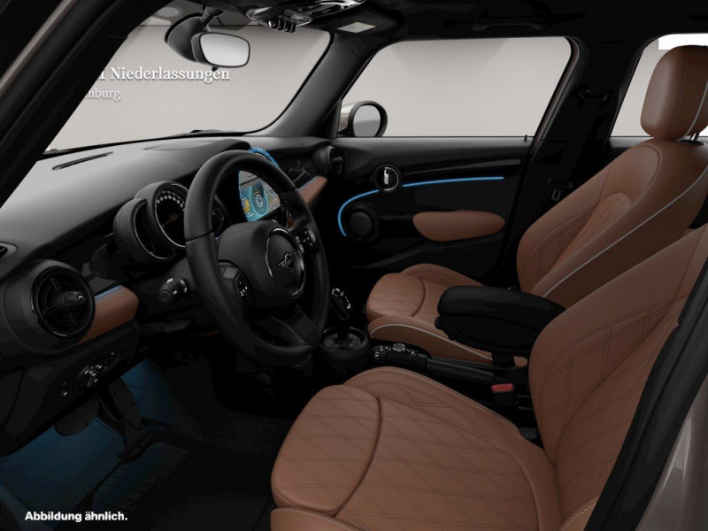 Mini Mini 102 CH BVA  occasion  Beaupuy - photo n6