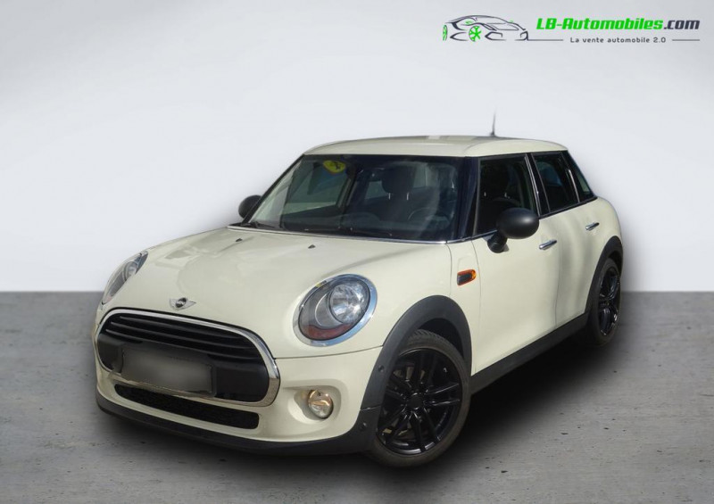 Mini Mini 102 CH BVA  occasion  Beaupuy - photo n2