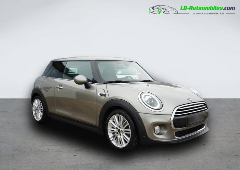 Mini Mini 102 CH BVA  occasion  Beaupuy - photo n2