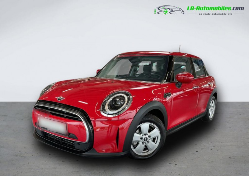 Mini Mini occasion 2022 mise en vente  Beaupuy par le garage LB AUTOMOBILES - photo n1