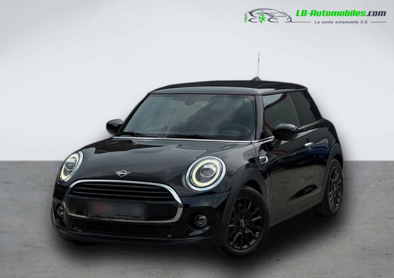 Mini Mini occasion 2021 mise en vente  Beaupuy par le garage LB AUTOMOBILES - photo n1