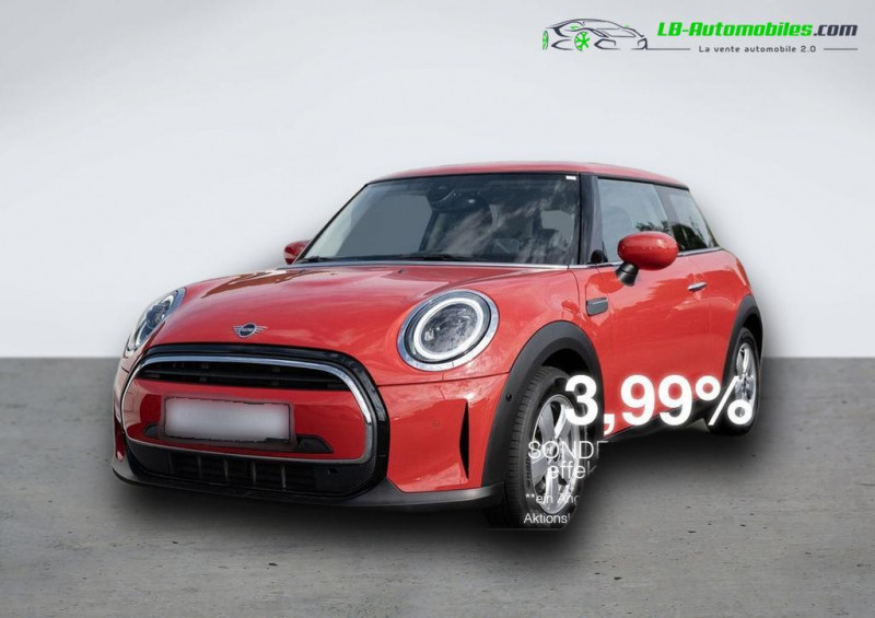 Mini Mini 102 CH BVA  occasion  Beaupuy