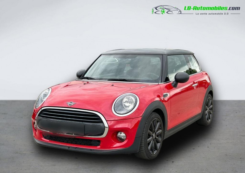Mini Mini 102 CH BVA  occasion  Beaupuy - photo n2