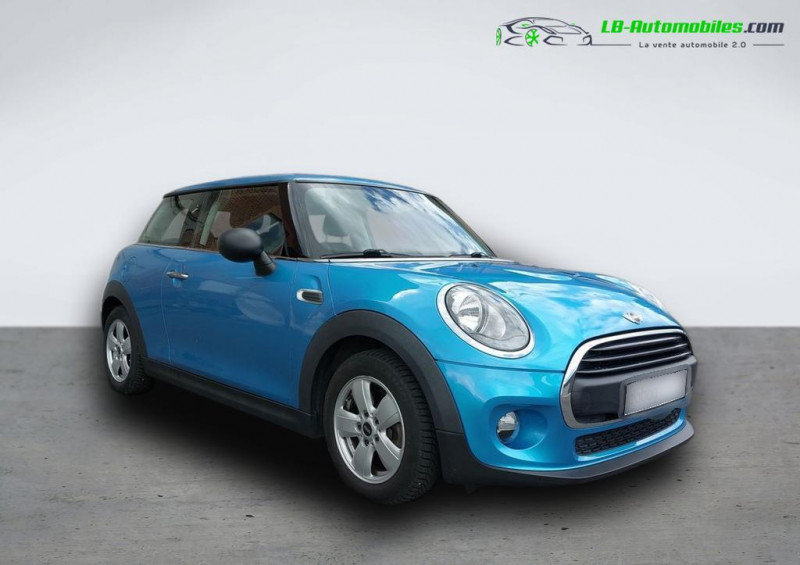 Mini Mini 102 CH BVA  occasion  Beaupuy - photo n2