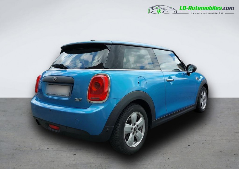 Mini Mini 102 CH BVA  occasion  Beaupuy - photo n4