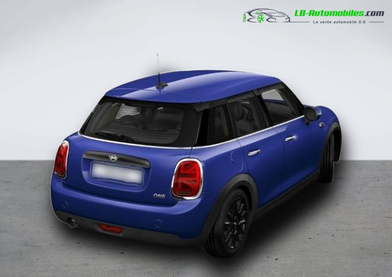 Mini Mini 102 CH BVA  occasion  Beaupuy - photo n3