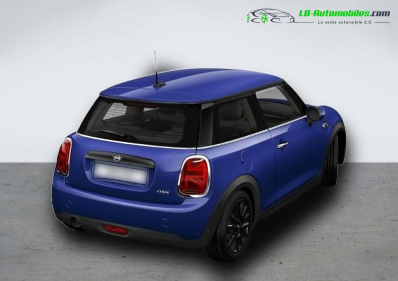 Mini Mini 102 CH BVA  occasion  Beaupuy - photo n3