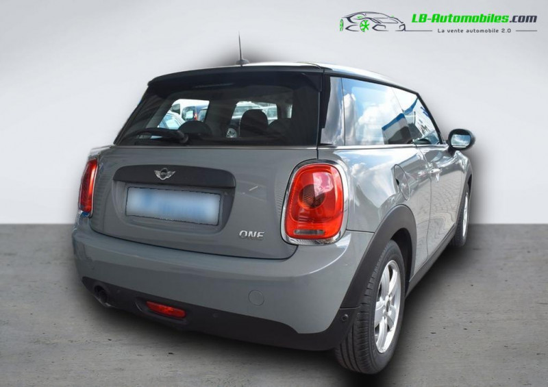 Mini Mini 102 CH BVA  occasion  Beaupuy - photo n3