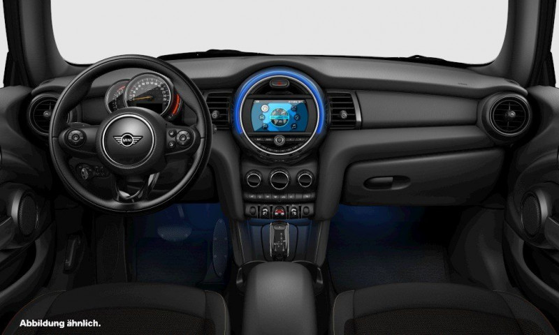 Mini Mini 102 CH BVA  occasion  Beaupuy - photo n2