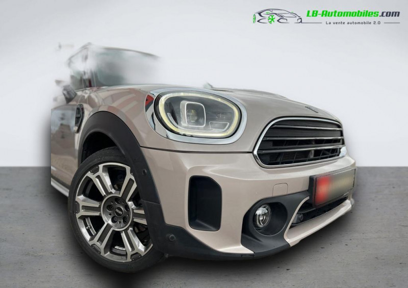 Mini Mini 102 CH BVA  occasion  Beaupuy - photo n2