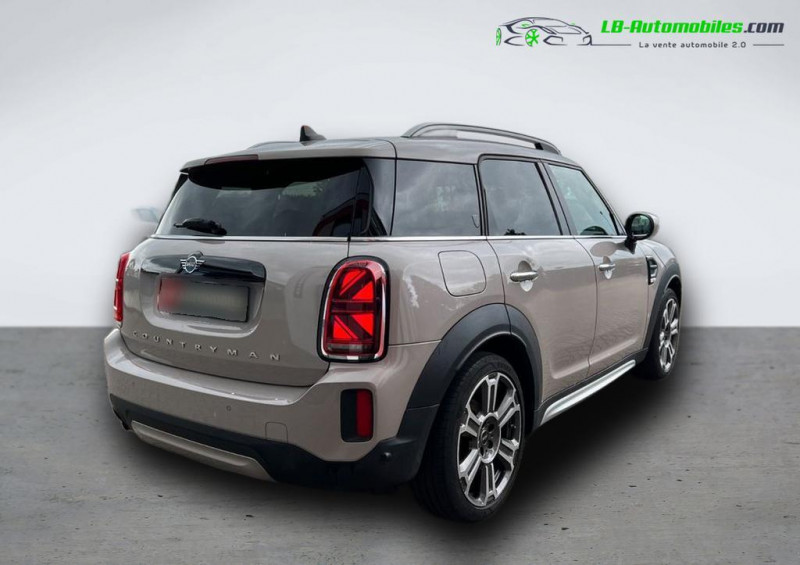 Mini Mini 102 CH BVA  occasion  Beaupuy - photo n4