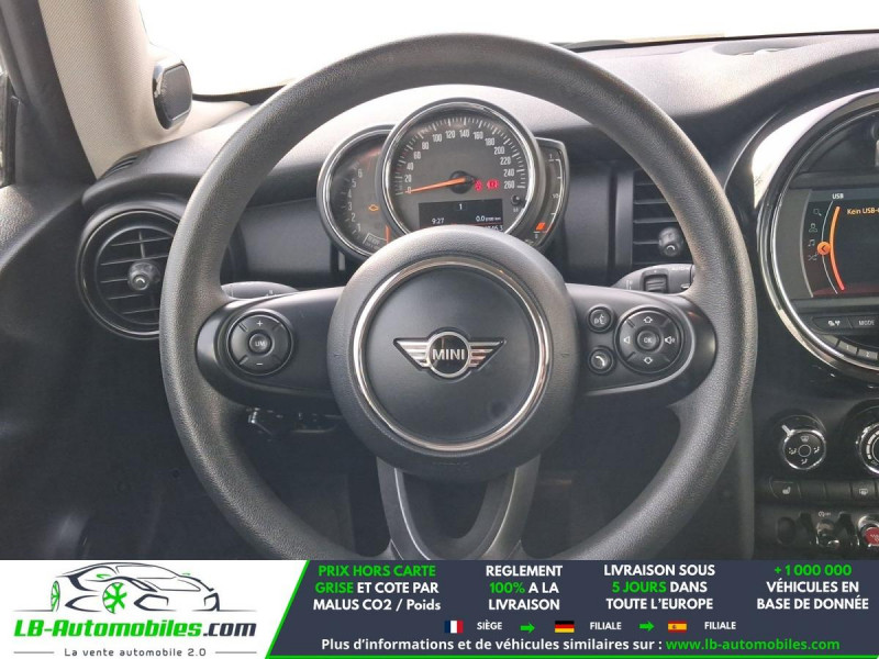 Mini Mini 102 CH BVM  occasion � Beaupuy - photo n�8