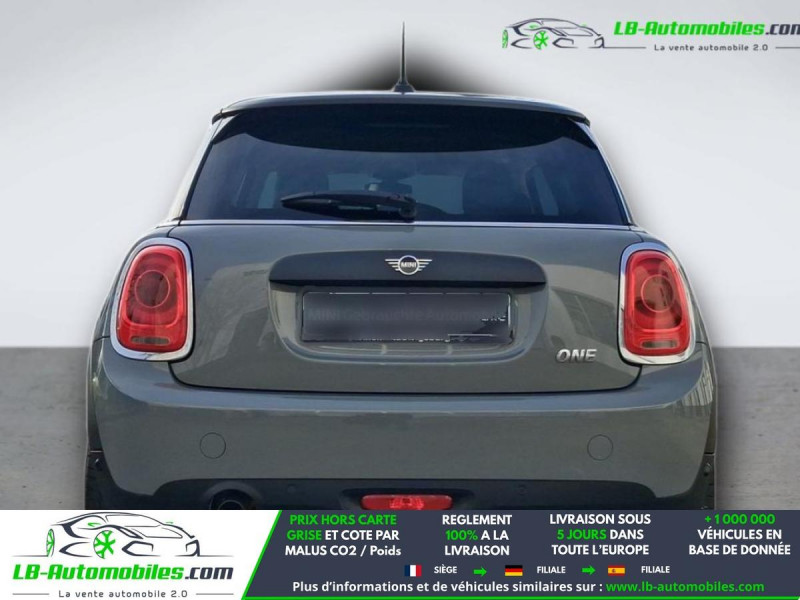 Mini Mini 102 CH BVM  occasion � Beaupuy - photo n�6