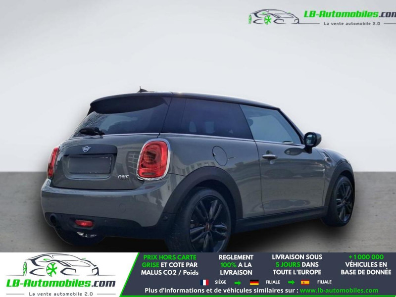 Mini Mini 102 CH BVM  occasion � Beaupuy - photo n�3