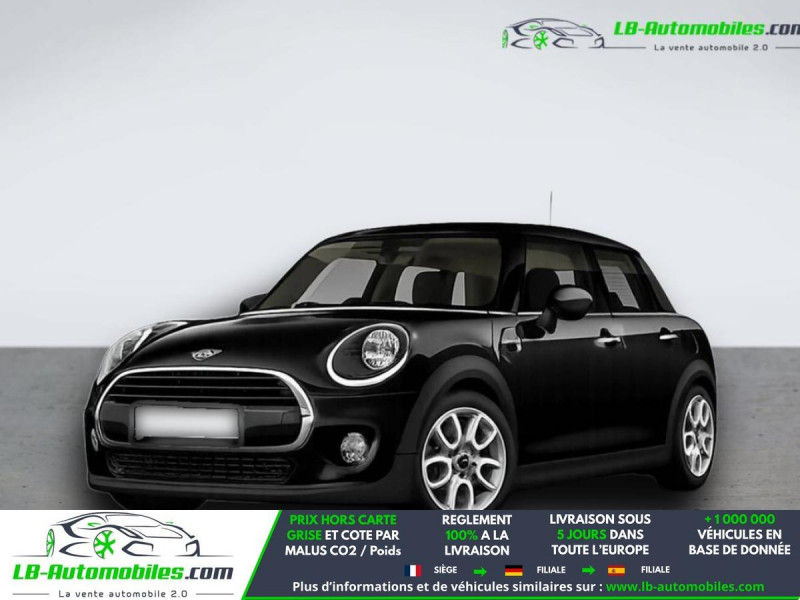 Mini Mini 102 CH BVM  occasion � Beaupuy