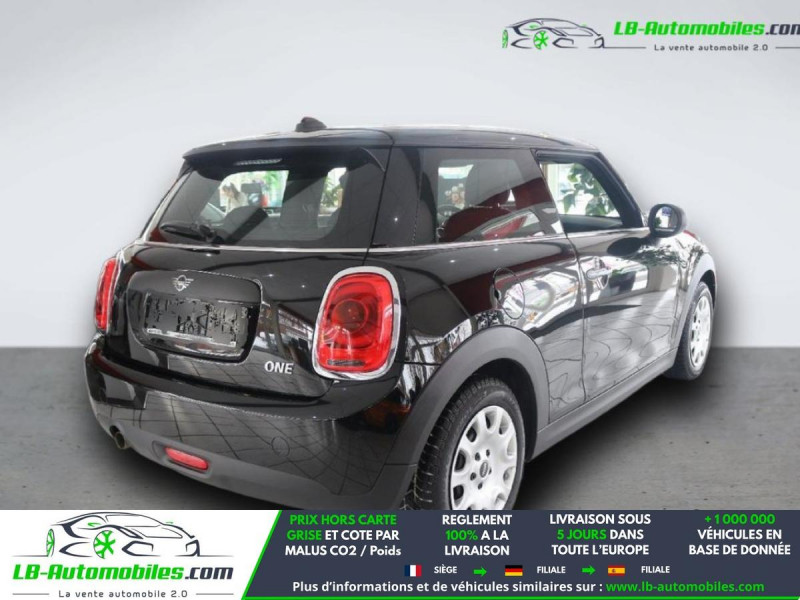 Mini Mini 102 CH BVM  occasion � Beaupuy - photo n�3