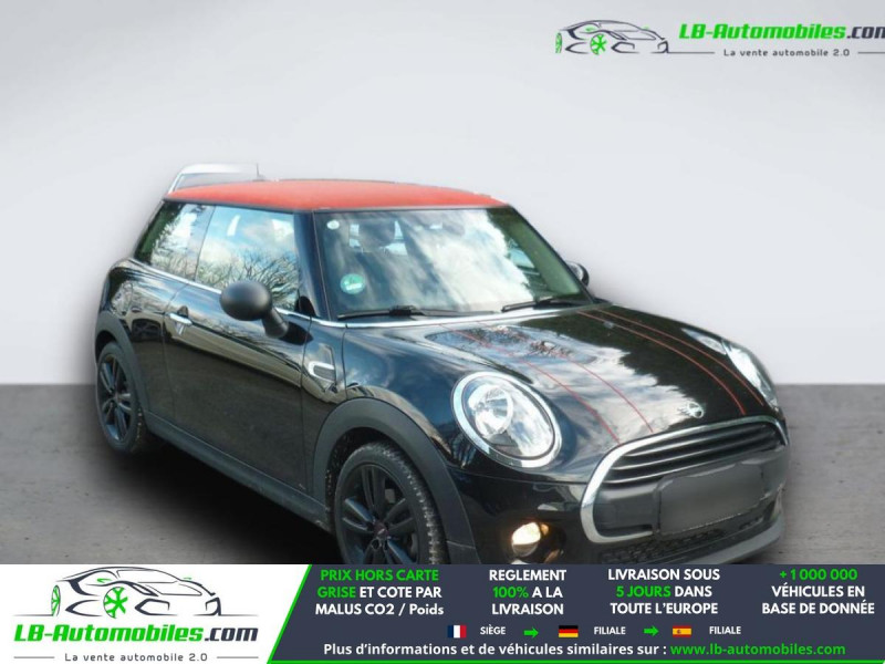 Mini Mini 102 CH BVM  occasion � Beaupuy - photo n�2