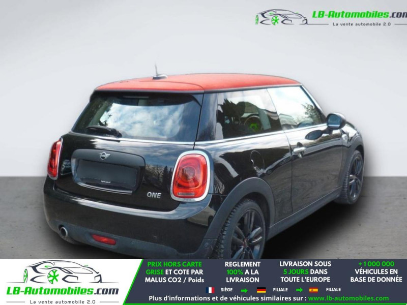 Mini Mini 102 CH BVM  occasion � Beaupuy - photo n�3