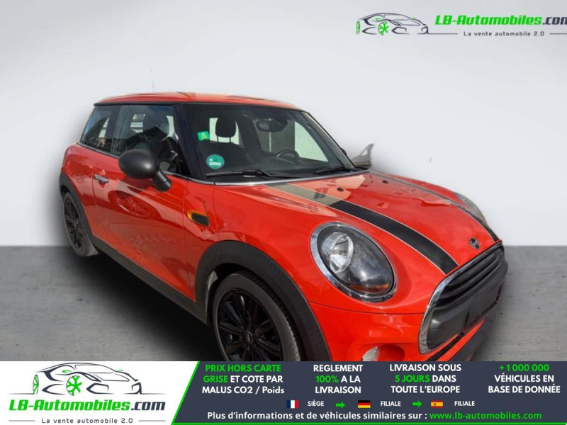 Mini Mini 102 CH BVM  occasion � Beaupuy - photo n�2