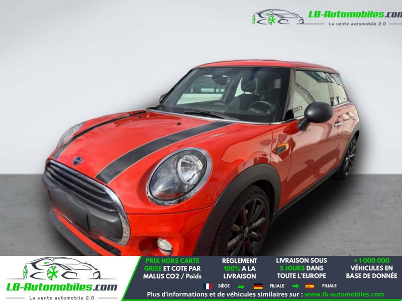 Mini Mini 102 CH BVM  occasion � Beaupuy