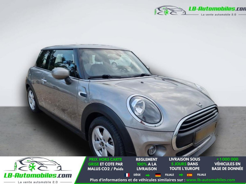 Mini Mini 102 CH BVM  occasion � Beaupuy - photo n�2