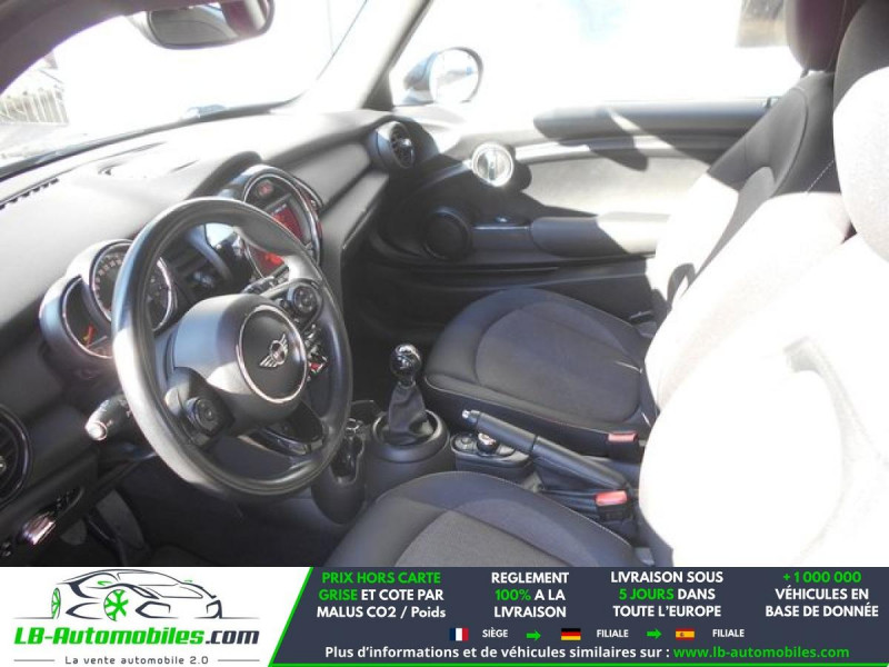 Mini Mini 102 CH BVM  occasion � Beaupuy - photo n�3